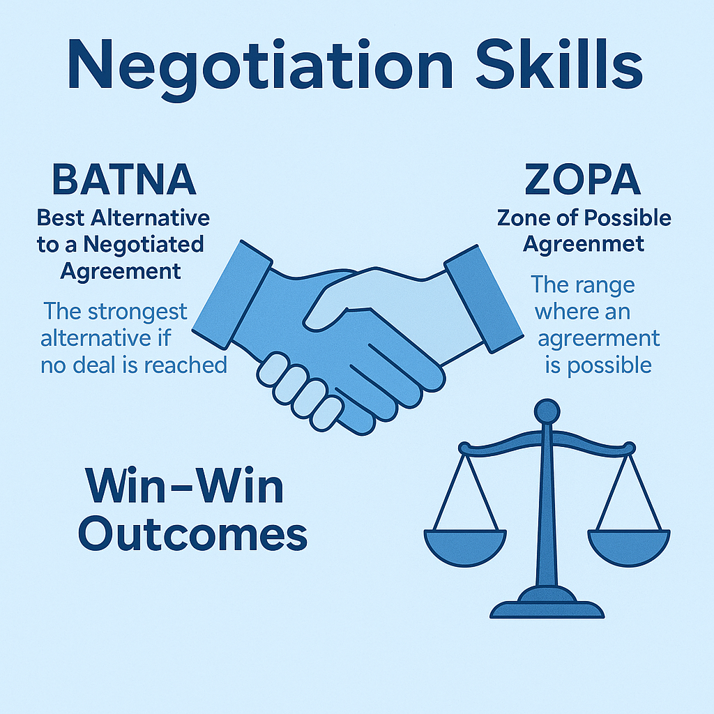 Negotiation Skills